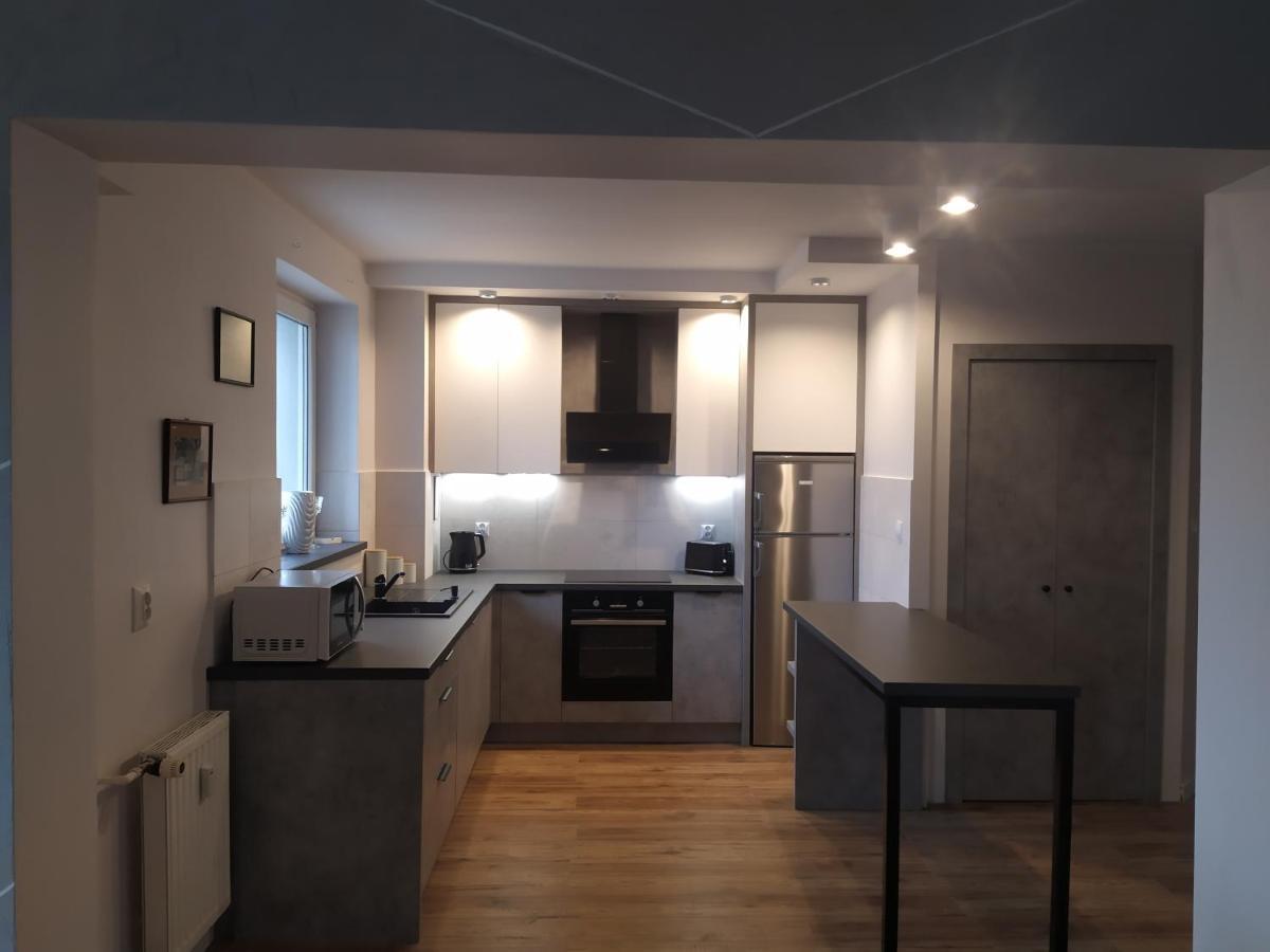 Апартаменти Apartament Мендзиздроє Екстер'єр фото
