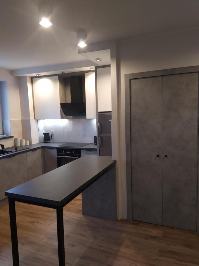Апартаменти Apartament Мендзиздроє Екстер'єр фото