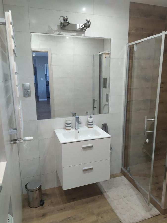 Апартаменти Apartament Мендзиздроє Екстер'єр фото