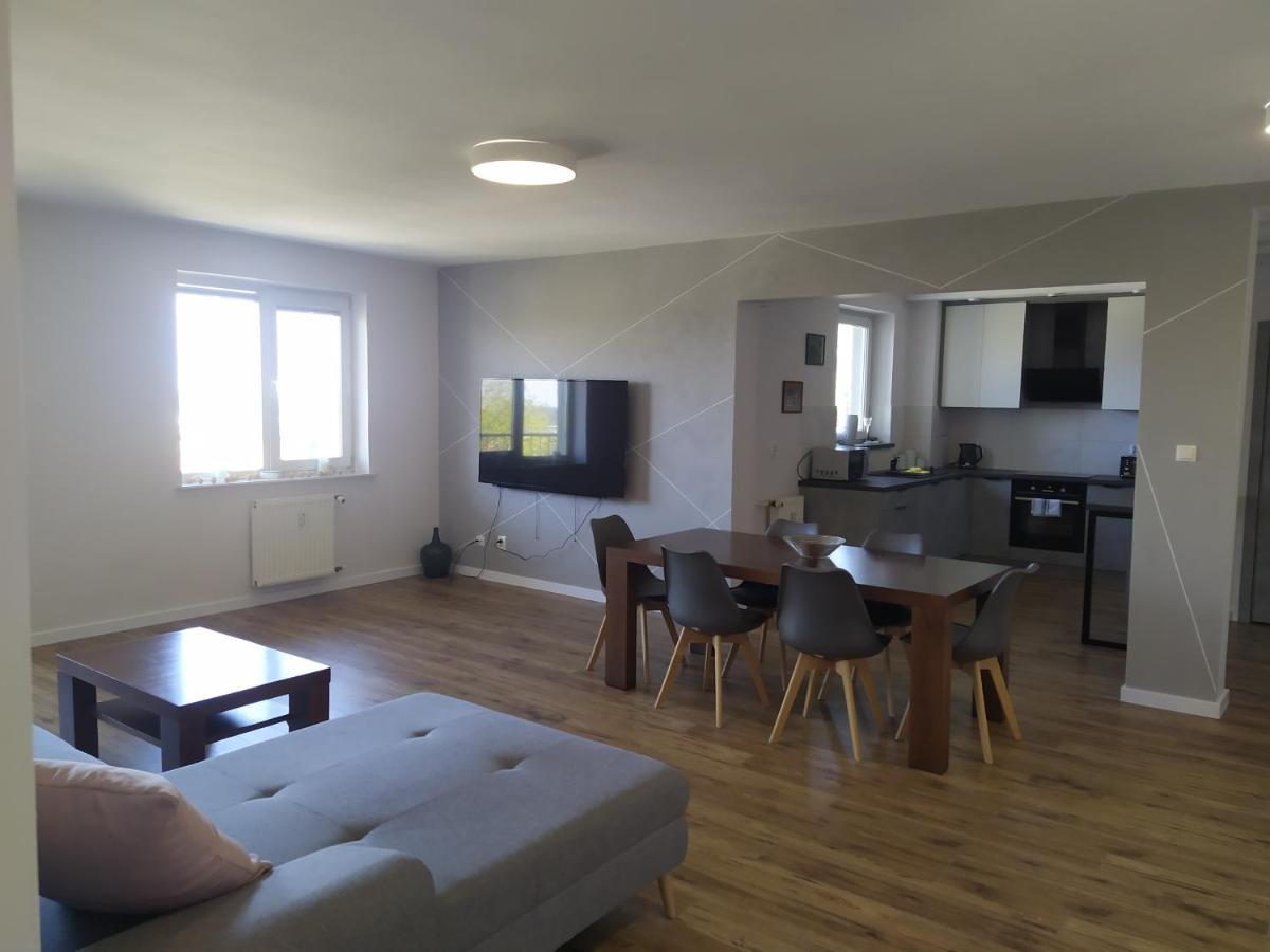 Апартаменти Apartament Мендзиздроє Екстер'єр фото
